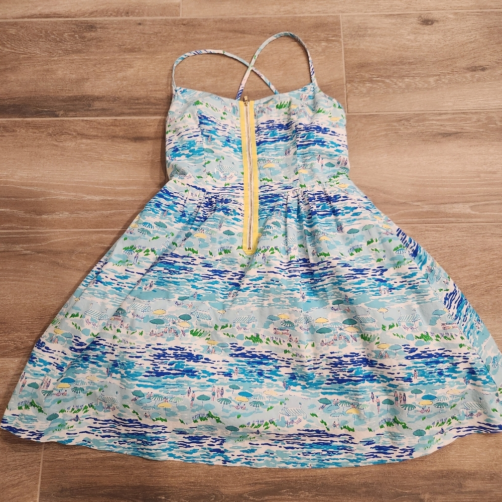 Lilly Pulitzer Alexi Dress